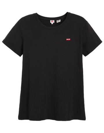 Ajouter au chariot t-shirt femme  levis perfect tee mineral black t-shirt femme  levis perfect tee mineral black