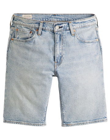 le short homme  levi's 405 standard shorts light indi