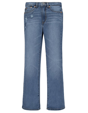 jeans fille  levi's junior lvg 726 high rise flare jean