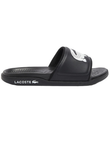sandale homme  lacoste serve slide dual 1253cma
