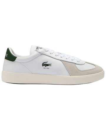 chaussure homme  lacoste baseshot pro 125 3 sma