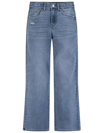 Ajouter au chariot jeans fille  levi's junior lvg wide leg jeans jeans fille  levi's junior lvg wide leg jeans