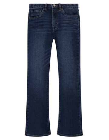 jeans fille  levi's junior lvg 726 high rise flare jean