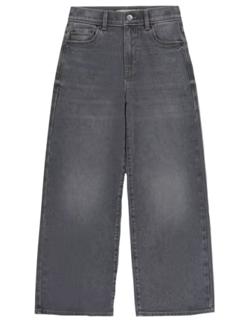 pantalon fille  levi's lvg high rise baggy