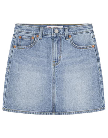 jupe fille  levi's lvg icon skirt