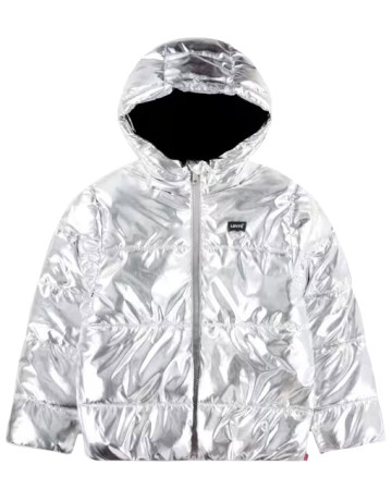 cazadora fille  levi's lvg core batwing puffer