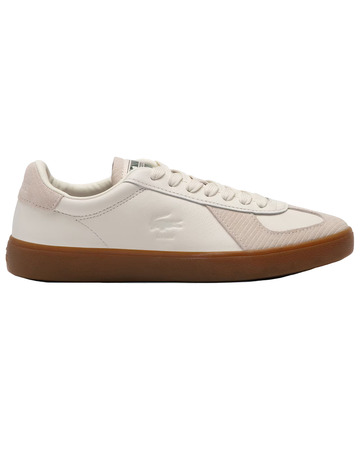 chaussure femme  lacoste baseshot pro 225 2 sfa