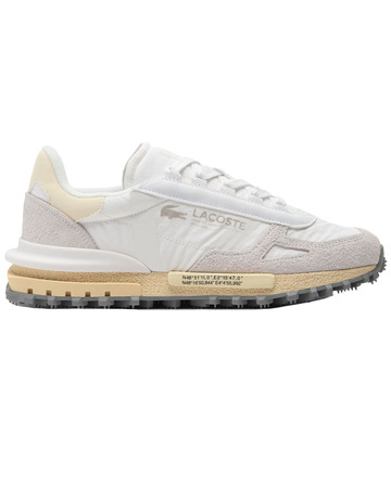 chaussure femme  lacoste elite active 225 5 sfa