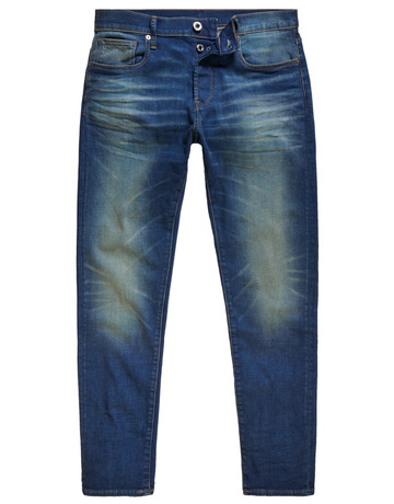 jeans homme  g-star 3301 slim