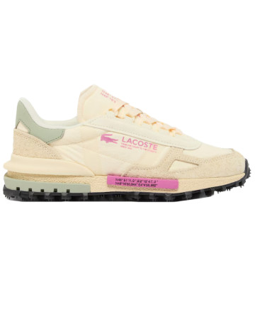 chaussure femme  lacoste elite active 1261 sfa