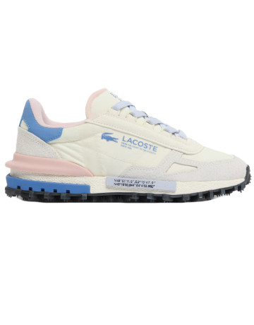 chaussure femme  lacoste elite active 1261 sfa