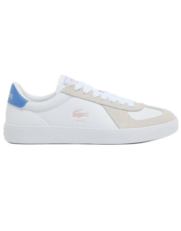 chaussure femme  lacoste baseshot pro 126 7 sfa