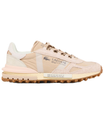 chaussure femme  lacoste athleisure sneakers
