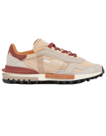chaussure femme  lacoste athleisure sneakers
