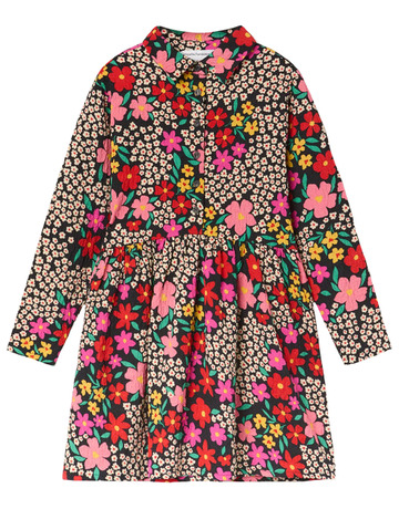 robe fille  ciafan short dress