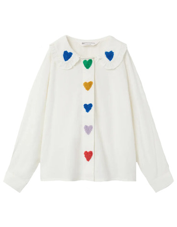 chemise fille  ciafan shirt