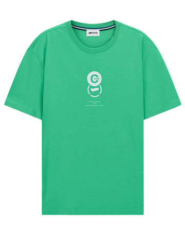 t-shirt homme  gas dharysraimbow mak""