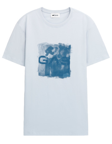 t-shirt homme  gas scuba/sgas square""