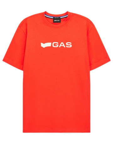 t-shirt homme  gas dharis logo g.