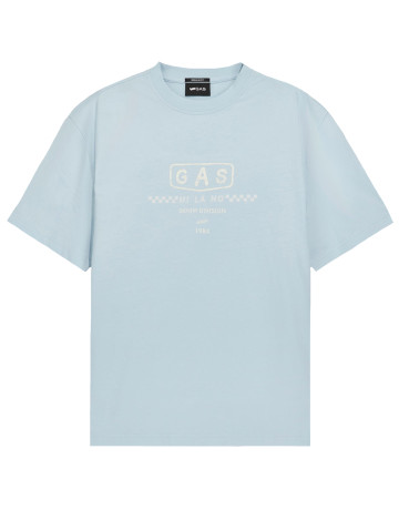 t-shirt homme  gas dharis m/cdivision""