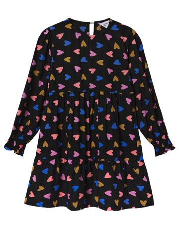 robe fille  ciafan short dress