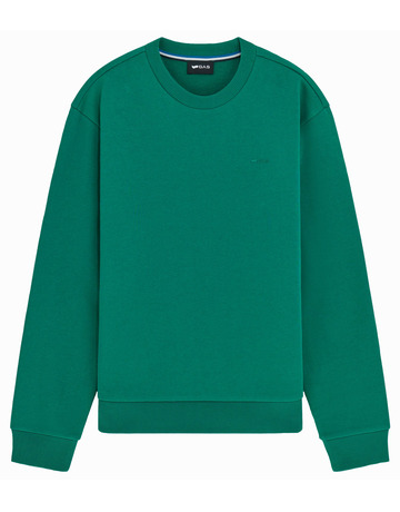 sweat-shirt homme  gas swen  logo g.h.d.