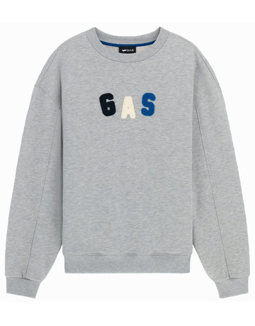 sweat-shirt homme  gas wollye  cut