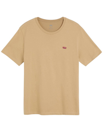 t-shirt homme  levi's ss original hm tee chino jerse