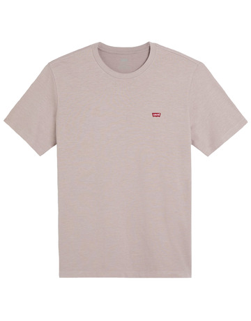 t-shirt homme  levi's ss original hm tee purples