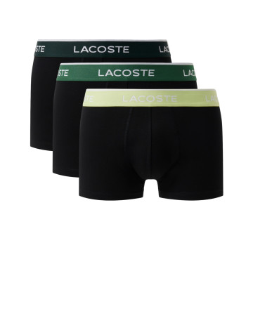  lacoste sous-vetement boxer court homm