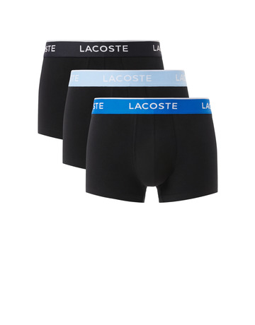  lacoste pack de 3 boxers courts