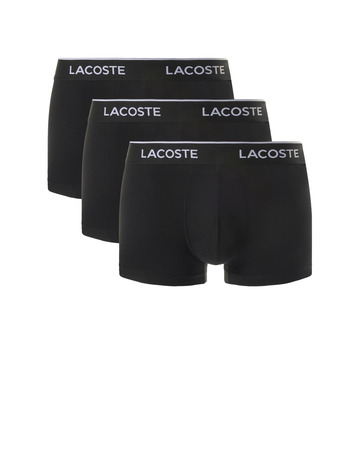  lacoste pack de 3 boxers courts