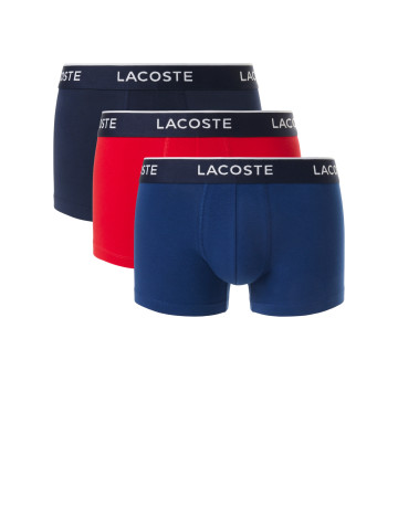  lacoste sous-vetement boxer court homm