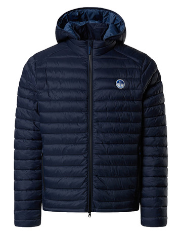 cazadora homme  north sails zephyr ultralight jacket