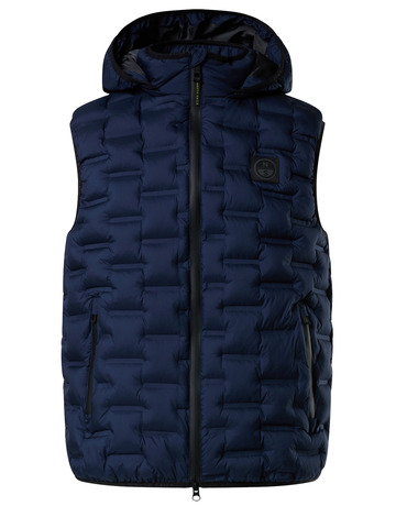 cazadora homme  north sails laser vest