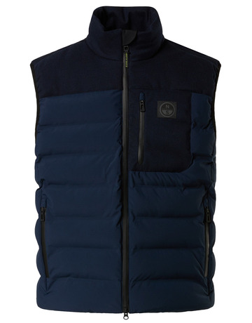 cazadora homme  north sails gamma vest
