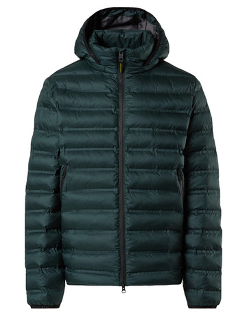 cazadora homme  north sails classic laser puffer jacket