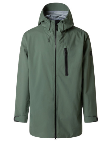 cazadora homme  north sails commuter trench jacket