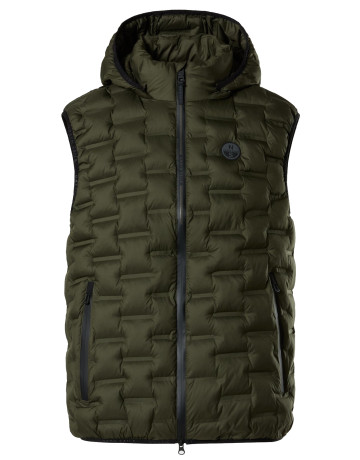 cazadora homme  north sails laser  vest
