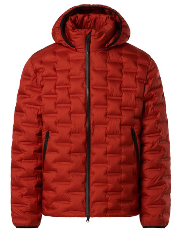 cazadora homme  north sails laser puffer jacket