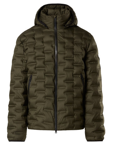 cazadora homme  north sails laser puffer jacket