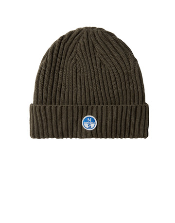 bonnet homme  north sails beanie w/logo