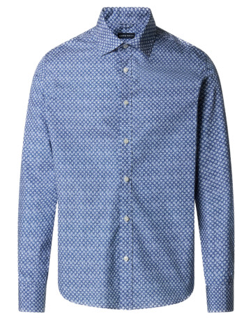 chemise homme  north sails shirt spread collar long sleev
