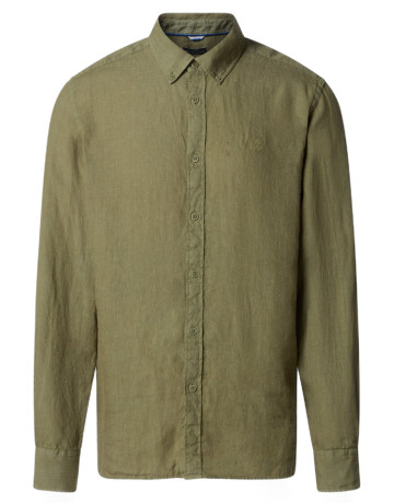 chemise homme  north sails shirt long sleeve b.d