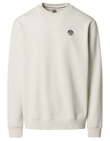 sweat-shirt homme  north sails crewneck  sweatshirt