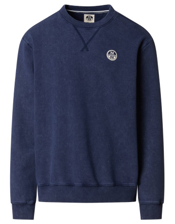 sweat-shirt homme  north sails crewneck  sweatshirt