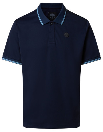 pôle homme  north sails pôle short sleeve