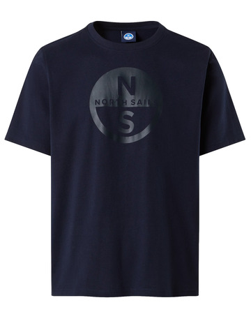 t-shirt homme  north sails t shirt short sleeve w/graphic