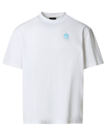 t-shirt homme  north sails t-shirt short sleeve w/graphic