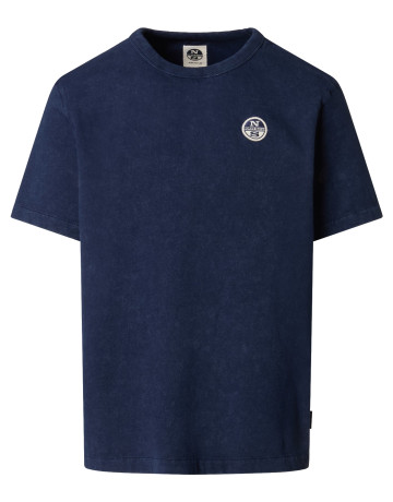 t-shirt homme  north sails t shirt short sleeve